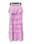 Falda Ostos Rosa